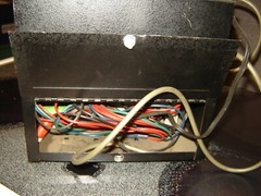 lectrotech model v-7 service grade instrument for servicing 3-gun CRT color tv’s