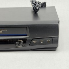 Panasonic PV-9450 Blue Line VCR 4 Head VHS Video Cassette Player No Remote WORKS