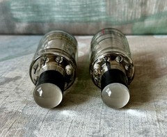 Farnsworth 1P25 Infrared Image Converter Tubes – Nice Military Rare Pair!