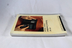 Vintage HP 18C Owner’s Handbook User Manual Hewlett Packard Calculator