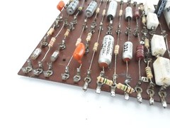 LEAK STEREO 20 TUBE AMPLIFIER PARTS: MAIN BOARD