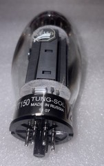 Tungsol KT150 Power Vacuum Tube Tested Strong