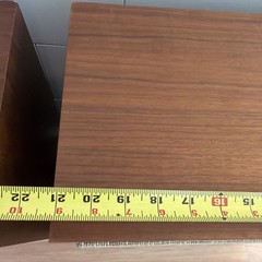 Vintage Dynaco A-50 Speakers – Denmark (PAIR) Beautiful Condition !
