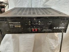 NAD STEREO POWER AMPLIFIER 2200