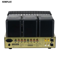 Flagship Version Sixth Generation HiFi Electronic Tube Power Amp 4- KT88 Tubes