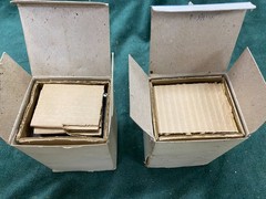 Pair ADC 315G 30 Watt Audio Output Transformers for 2A3 6B4 6L6 Original Boxes