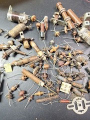 New And Used IF RF Transformers Antenna Coil Lot