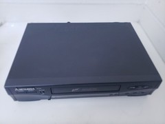 Mitsubishi HS-U446 VCR VHS Player • Tested Working • Pristine Condition
