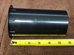 JBL Studio Monitor 4410A Speaker Bass Port Tube Parts BOTH