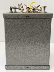 Vintage 1960’s Kepco Model 100-291 Phenolic Terminal Bakelite Audio Transformer
