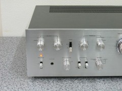 Pioneer SA-8800 Stereo Integrated Amplifier Vintage Working