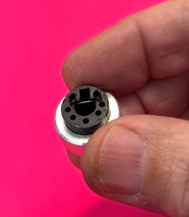 McIntosh Knob Used for LOUDNESS control on some models??? 3/4-inch wide