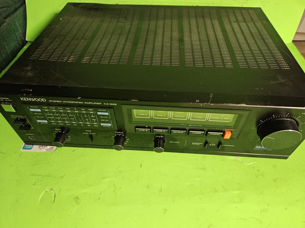 Kenwood KA-92B Integrated Amplifier Stereo