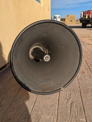 Vtg Large University Loudspeaker Stadium Speaker Stromberg Carlson MA-25 BB 34 ?
