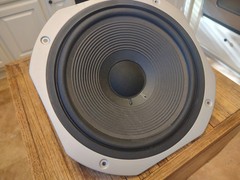 Pioneer CS-403 12″ Woofer/ P/N 30-761A-1 / Made in Japan / VG Cond. / 2 Avail.