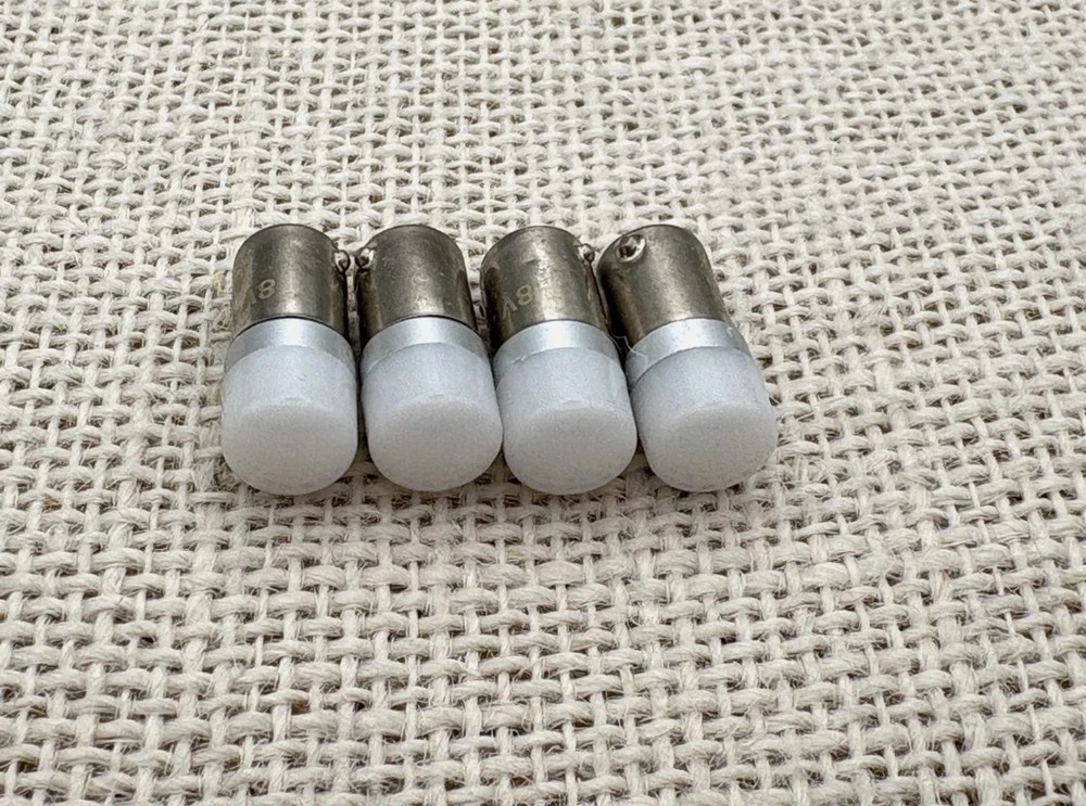 McIntosh MAC 1700 Faceplate LED Lamps bulbs Upgrade Kit lights