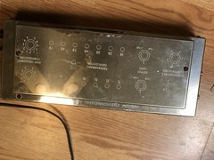 MCINTOSH MQ-107 ENVIRONMENTAL EQUALIZER