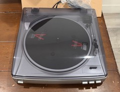 Aiwa PX-E860 Turntable SemiAuto BeltDrive Manual Operation Vintage New Old Stock