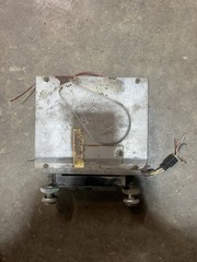 Audiovox 8 Track Player Radio Car Truck