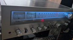 LAFAYETTE Vintage LR-5555 55 WPC AM FM Stereo Receiver