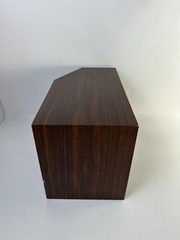 Bose 201 Series II Direct Reflecting Speakers Pair Walnut Tested Working USA