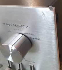 Vintage Kenwood KA-9100 DC Stereo Integrated Amplifier (Pls Read Description)
