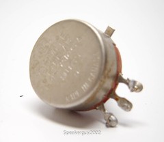 Ohmite Type AB 1K Linear Potentiometer / RV4NAYSD102A — RM2