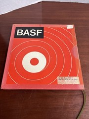 BASF SP52 – Reel/730 m 10 1/2 in. 2400 ft SK 1069