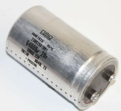 Vintage Nippon 64000uf 20vdc +95 Can Capacitor 2.5″ – 500w Power Supply Motorola