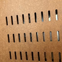 MITSUBISHI X-7 Interplay System Vertical Turntable – For Parts