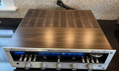 Marantz Model 2220B Stereophonic AM/FM Stereo 20 WPC Receiver Open Box