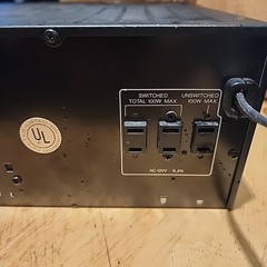 Kenwood KA-88 Stereo Amplifier – 120W 7-Band EQ – Vintage Hi-Fi – Tested