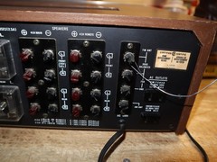 Technics by Panasonic SA-7300XC 4 Channel/ 2 Channel FM/AM Stereo Receiver 73770