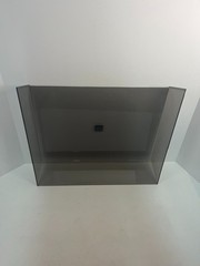 Mitsubishi MGA DP-200 Turntable. For Parts Only.