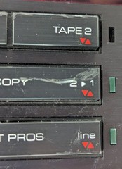 SAE I102 Computer Direct-Line Integrated Amplifier Rackmount VTG Amp *AS-IS READ