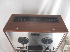 Teac Reel To Reel A-4010SL FOR PARTS or REPAIR NOT WORKING.