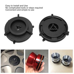 Universal Reel to Reel Tape Recorder Openers 10 Inch Nab Hub Adapters for Reel