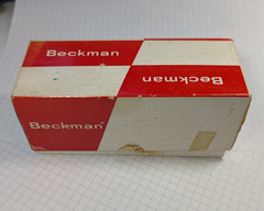 BECKMAN 932 electrometer vacuum Tube – NOS