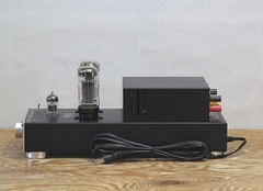 ELEKIT TU-879S Tube Power Amplifier EK Japan 6L6EH Test Completed AC100V