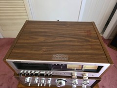 Technics 630T Cassette Deck (SERVICED)
