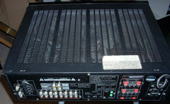 KENWOOD KR-V7020 audio video stereo receiver