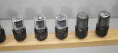 7 RCA, GE, Syl Balanced 6SN7GTA&B Tubes – All Tested NOS on Maxi PreAmp & 539B