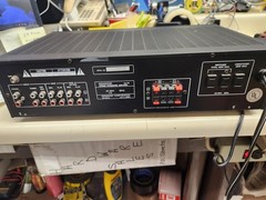 Kenwood KA-76 & KA-59 ! Stereo Integrated Amp And Quartz Tuner COMBO BUNDLE !