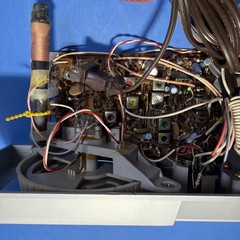 Morse Electrophonic T-600B 8-Track AM/FM Stereo Receiver – READ DESCRIPTION!