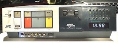 1983 JVC HR-7100U VHS Player VCR Recorder Powers On Untested – The Goldbergs!