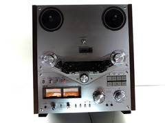 AKAI GX-635D Reel to Reel AutoRev 4-Track 2Channel Stereo Tape Deck Parts/Repair