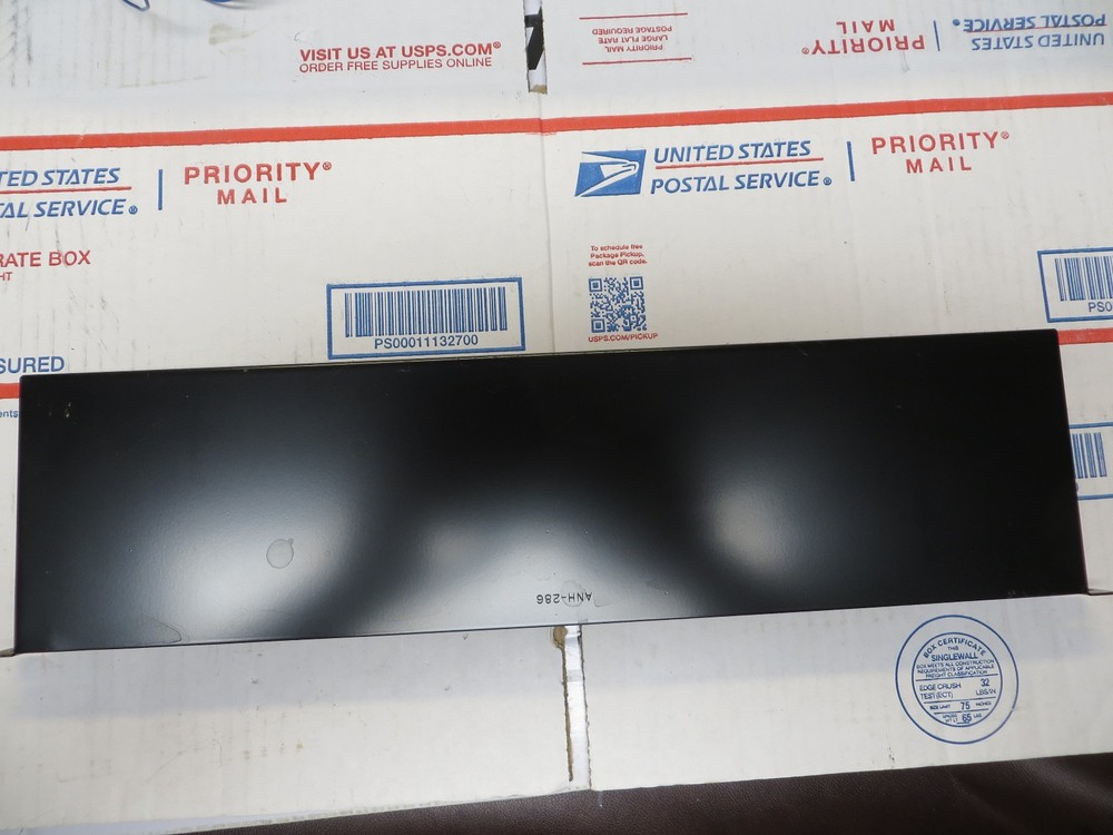 PIONEER SX-1250 BACK PANEL COVER PART # ANH-286