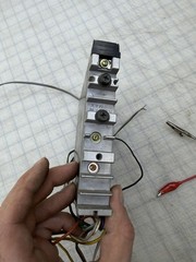Panasonic CY-SG60 Graphic Equalizer Booster Amp
