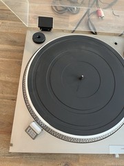 Vintage Sony PS-212 Direct Drive Automatic Turntable w/ Sony Cartridge FREE SHIP