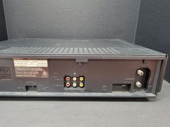Sony SLV-775HF VCR – VCR+cable Box Control System – Tested Working – No Remote